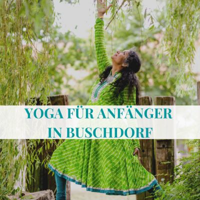 Yoga für Anfänger in Buschdorf